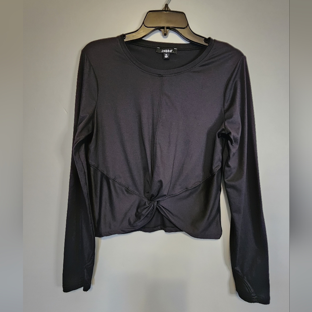 Zobha Laura Twist Top Medium